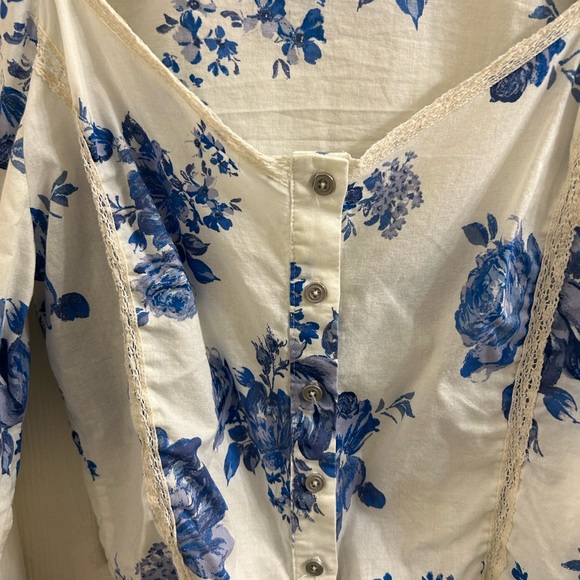 Women’s blouse, button-down - Picture 5 of 11